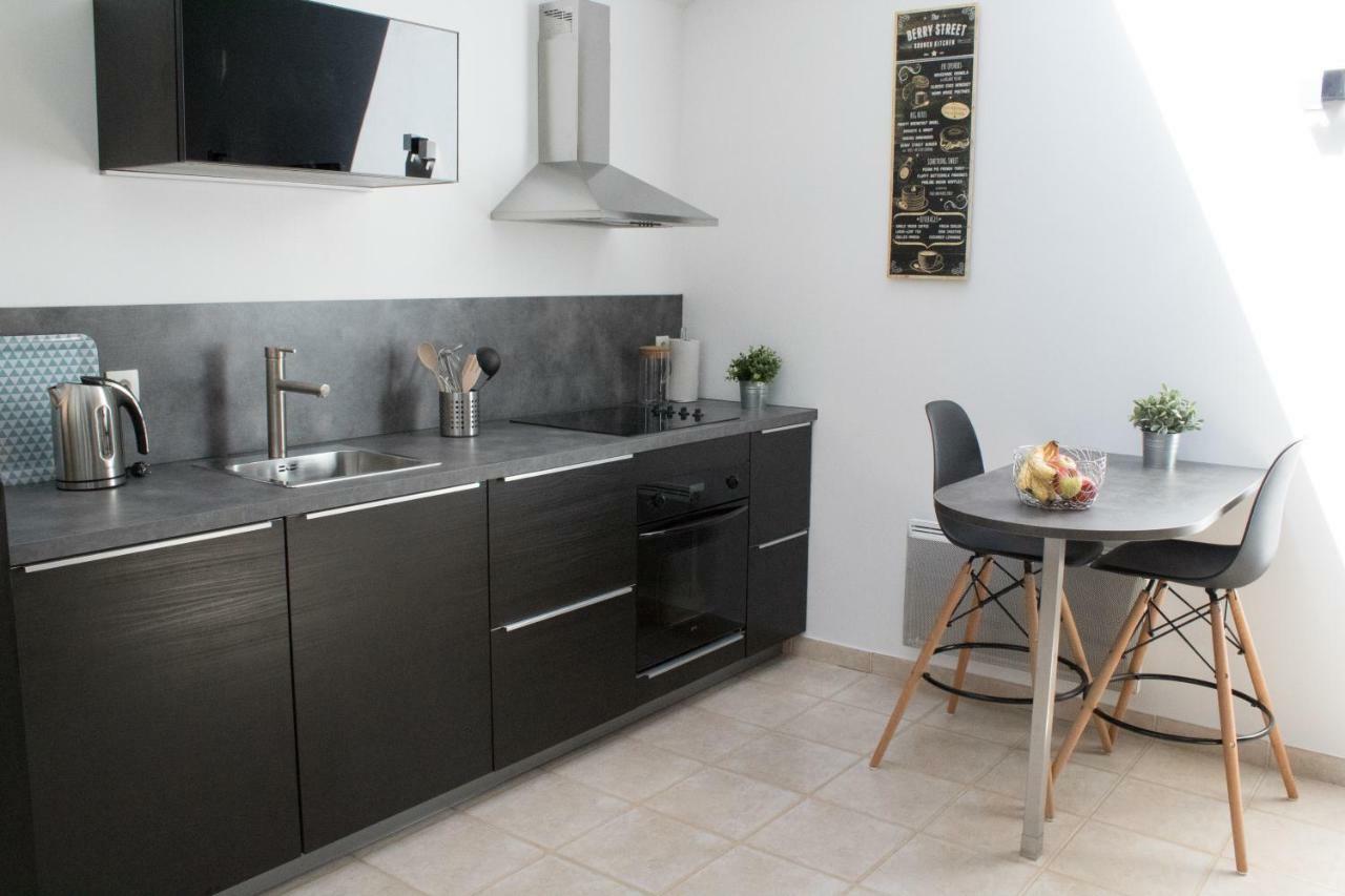 Le Loft Du Clos D'Esquay Eksteriør bilde