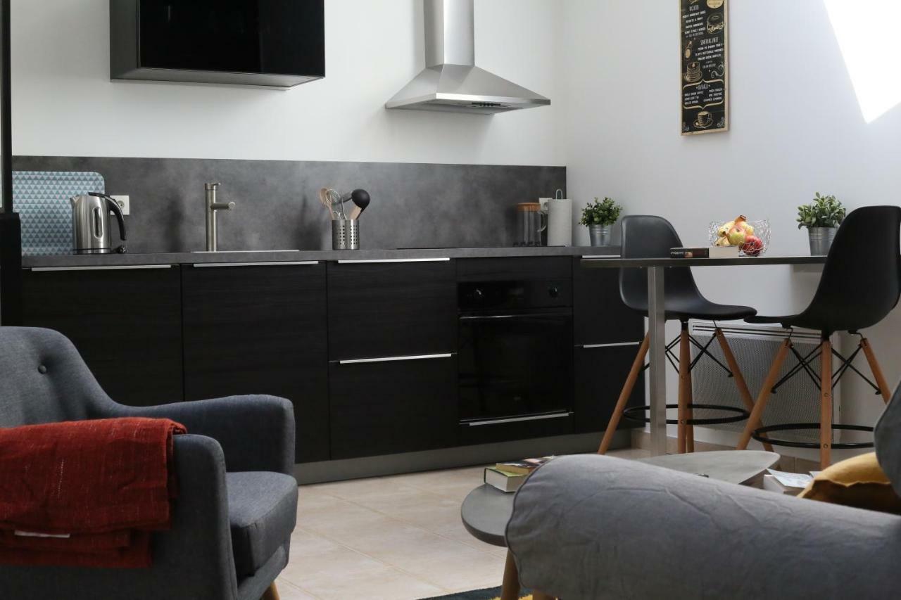 Le Loft Du Clos D'Esquay Eksteriør bilde