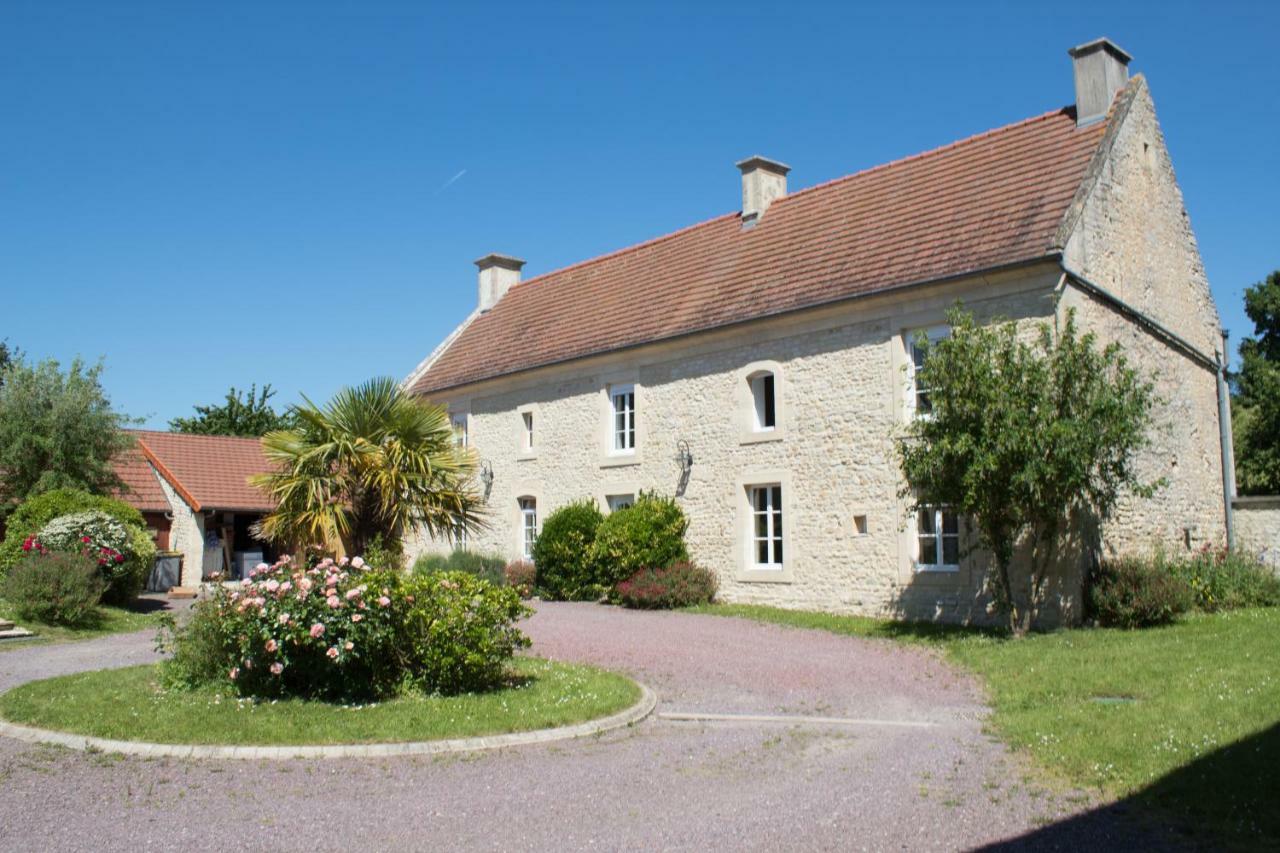 Le Loft Du Clos D'Esquay Eksteriør bilde