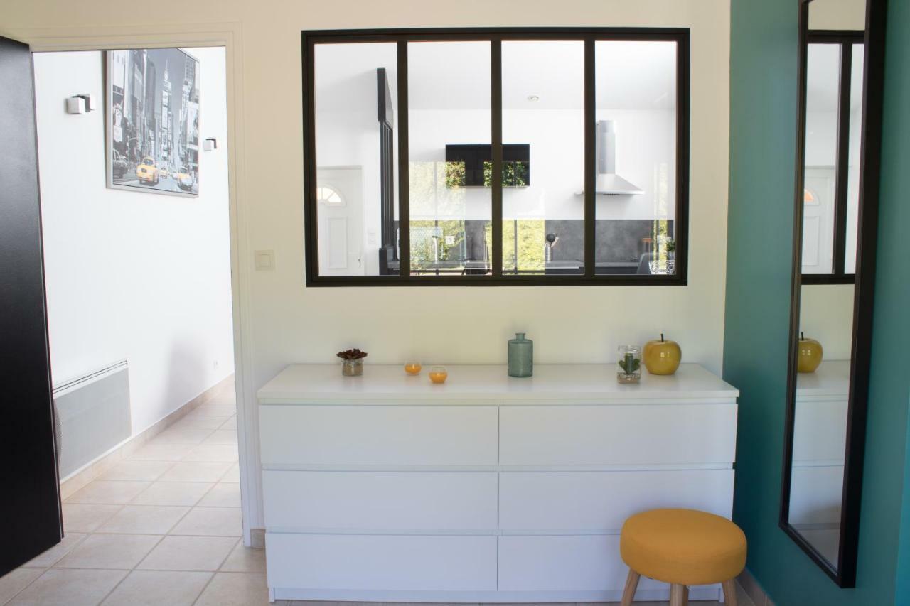Le Loft Du Clos D'Esquay Eksteriør bilde