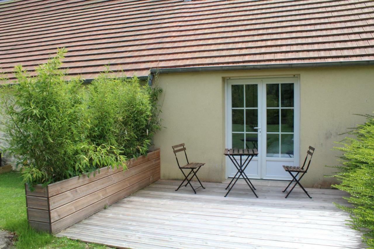 Le Loft Du Clos D'Esquay Eksteriør bilde